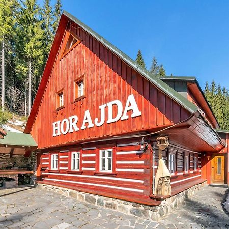 Penzion Horajda Hotel Vítkovice Eksteriør billede