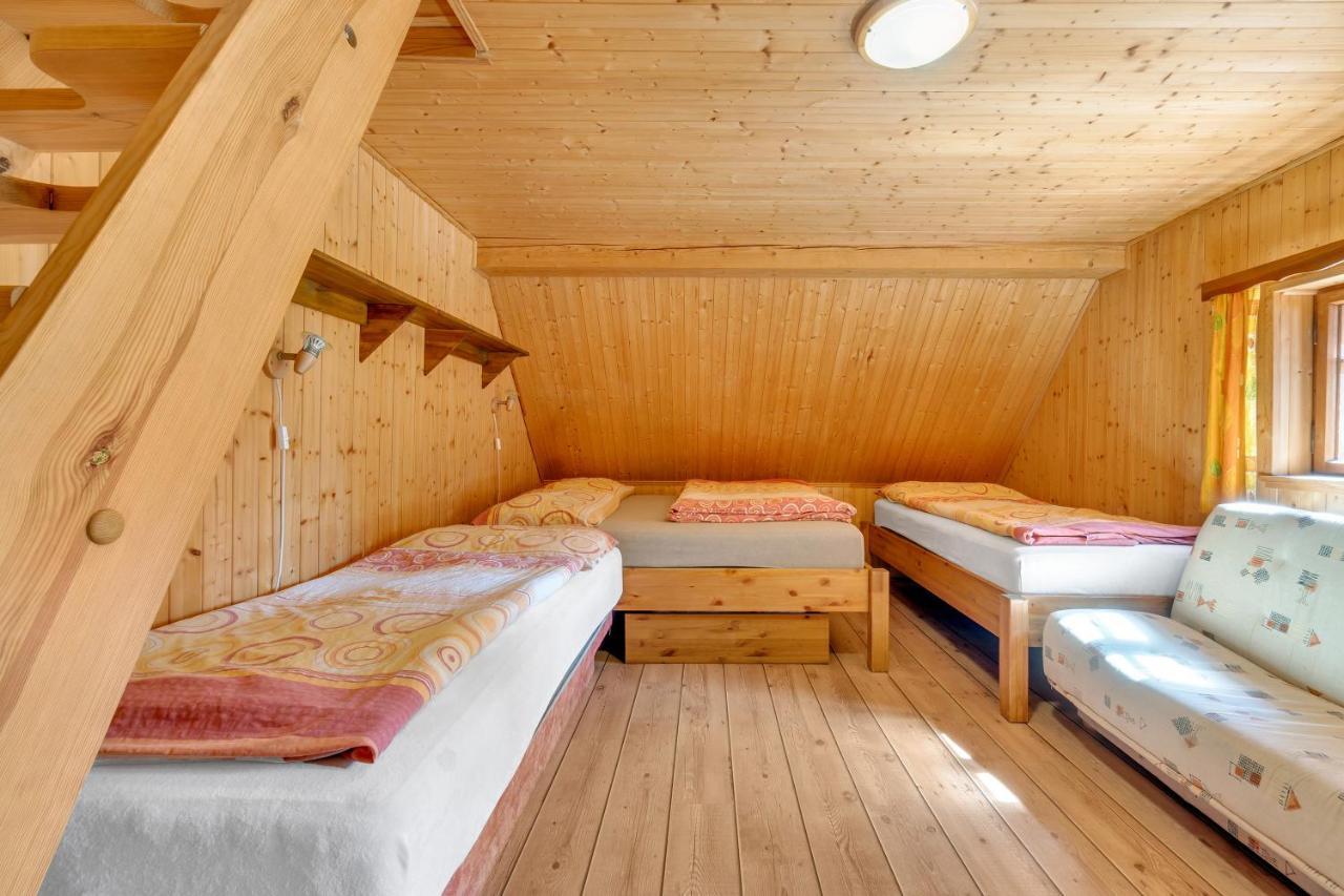 Penzion Horajda Hotel Vítkovice Eksteriør billede