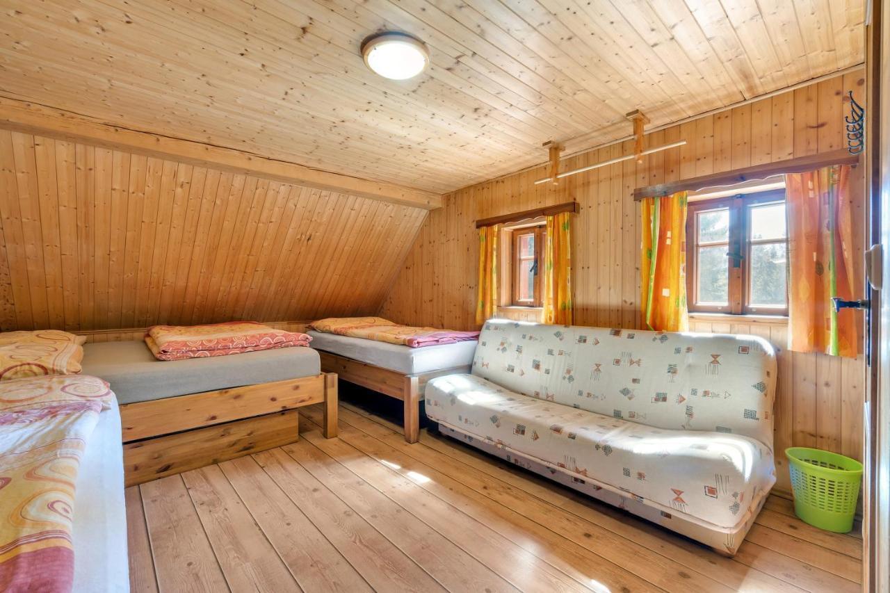 Penzion Horajda Hotel Vítkovice Eksteriør billede