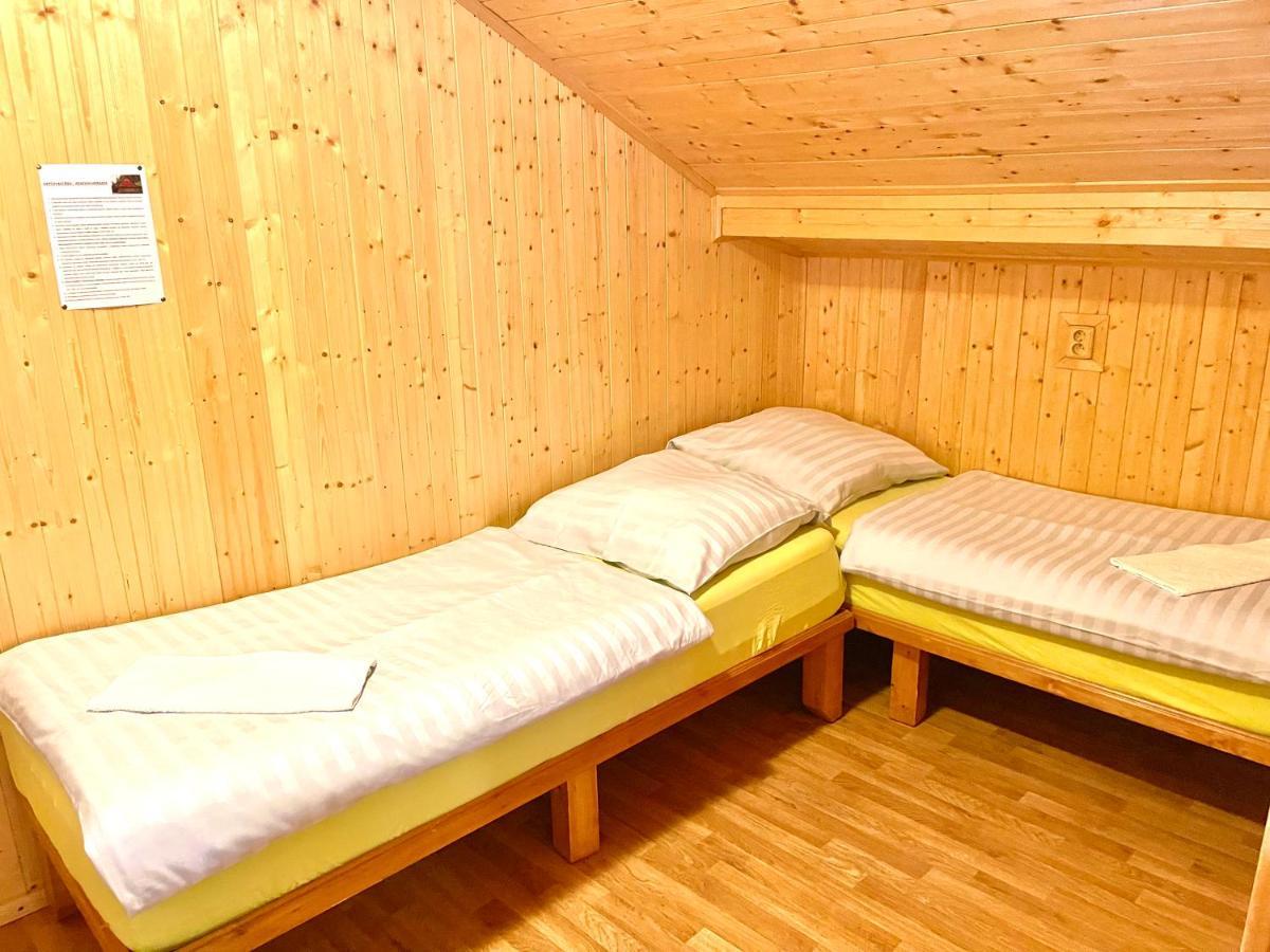 Penzion Horajda Hotel Vítkovice Eksteriør billede