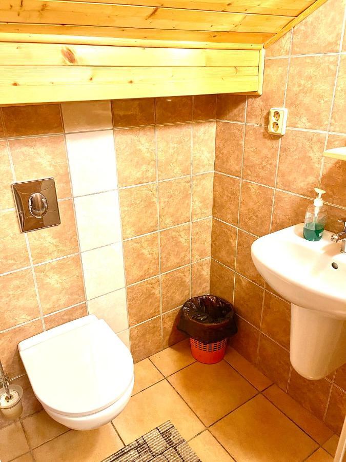 Penzion Horajda Hotel Vítkovice Eksteriør billede