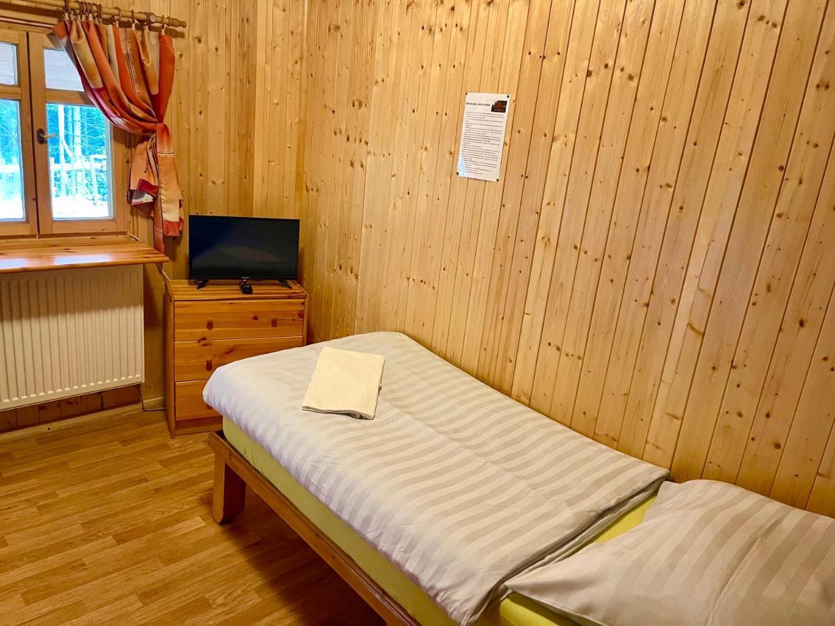 Penzion Horajda Hotel Vítkovice Eksteriør billede