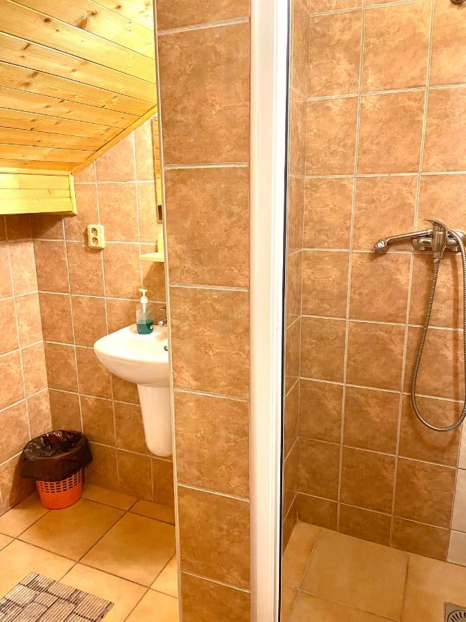 Penzion Horajda Hotel Vítkovice Eksteriør billede